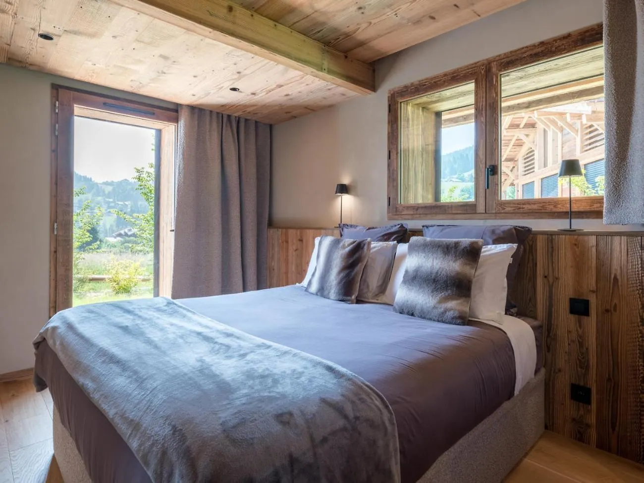 Villa Chalet Victory I Le Chalet Club Combloux