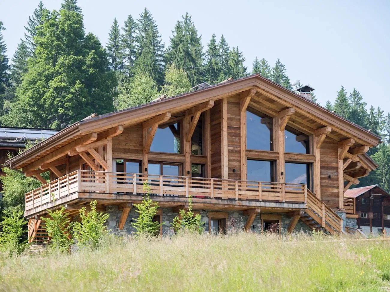 Chalet Victory I Le Chalet Club Combloux France