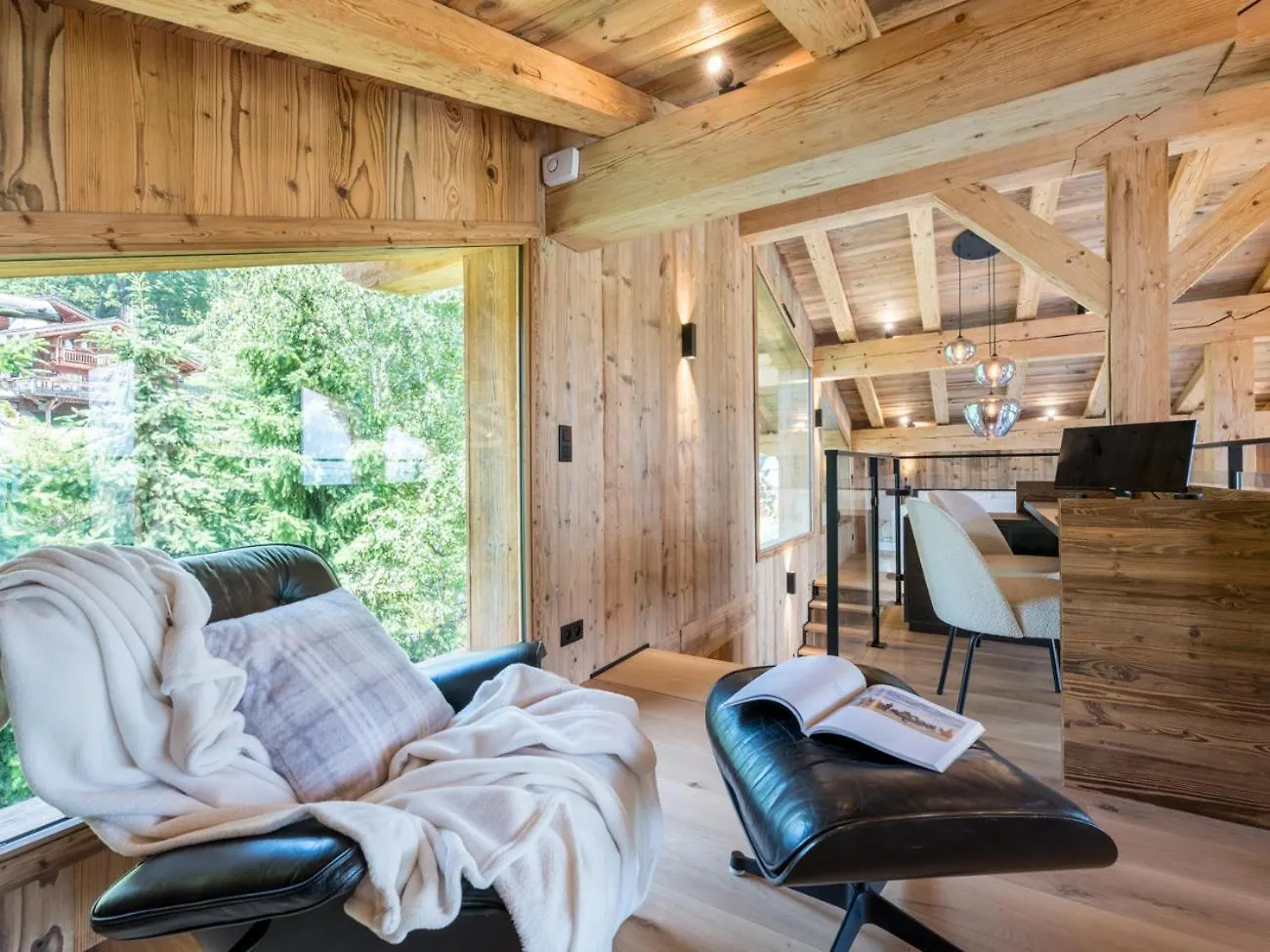 Villa Chalet Victory I Le Chalet Club Combloux
