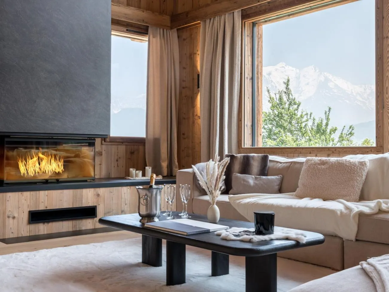 Chalet Victory I Le Chalet Club Combloux France