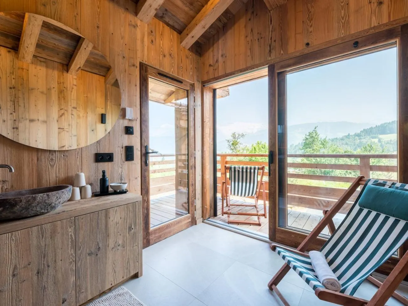Chalet Victory I Le Chalet Club Combloux 0*,  France