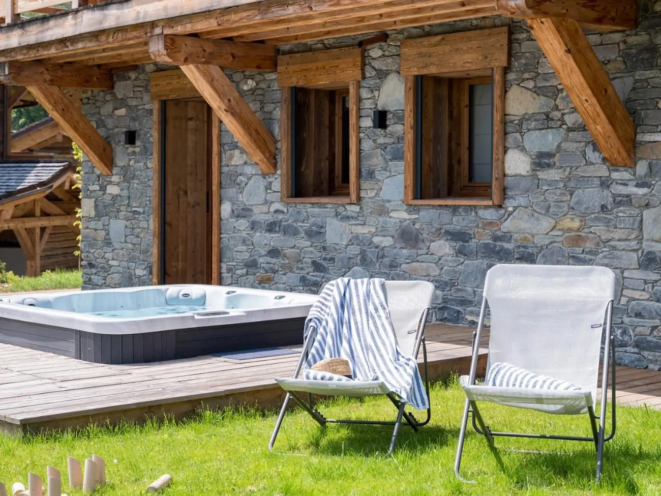 Chalet Victory I Le Chalet Club Combloux