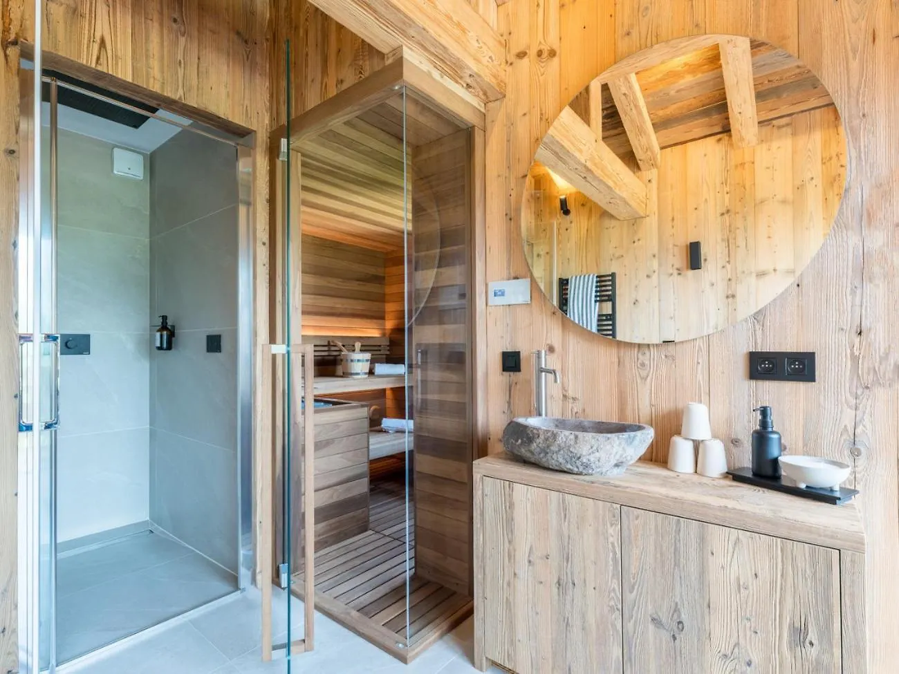 Chalet Victory I Le Chalet Club Combloux
