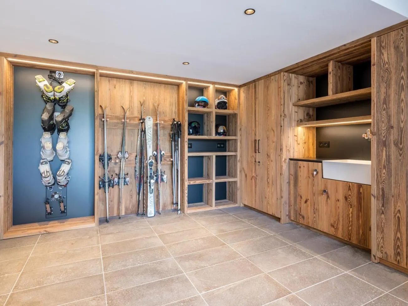 Chalet Victory I Le Chalet Club Combloux Villa
