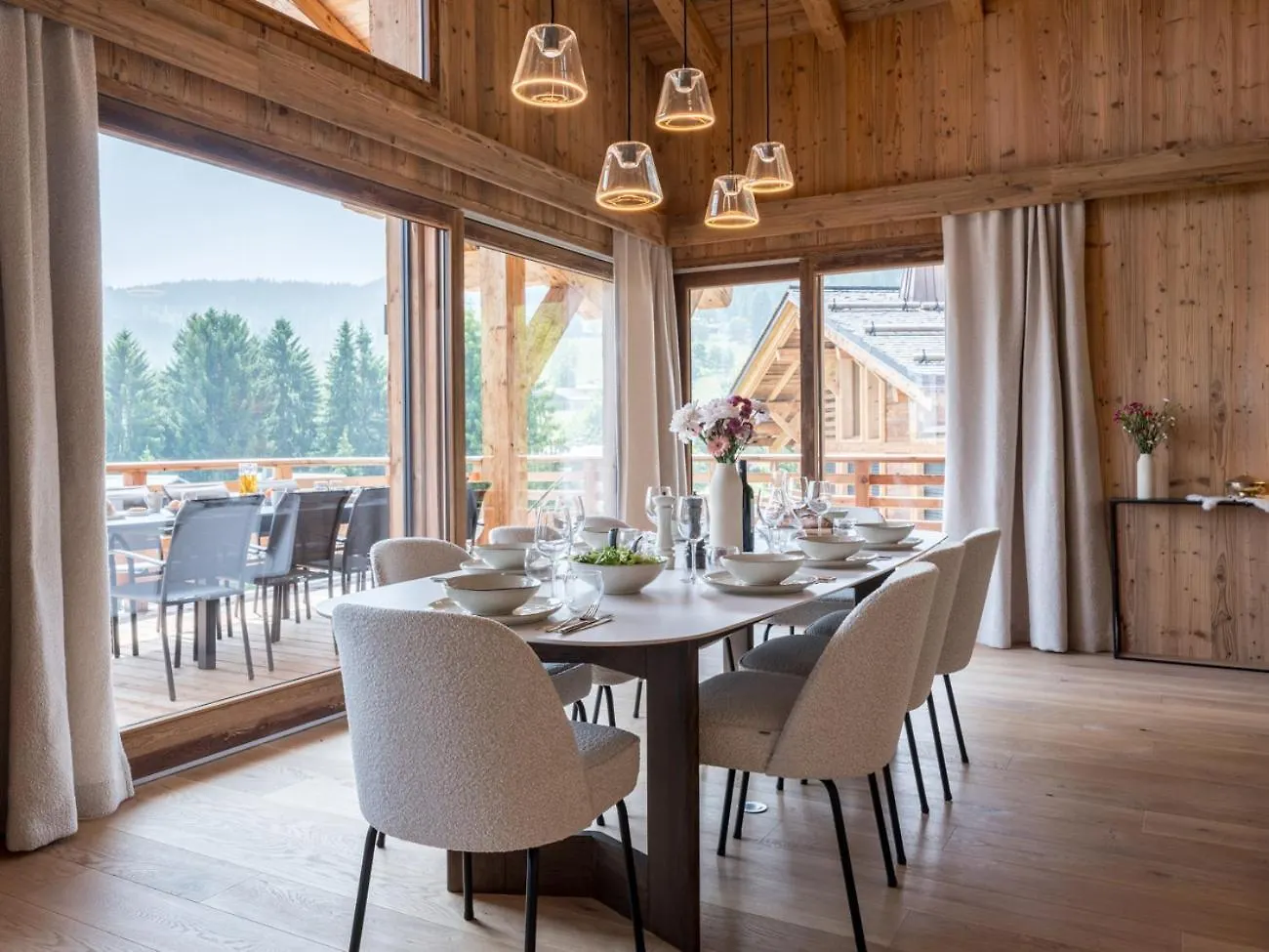 Chalet Victory I Le Chalet Club Combloux Villa