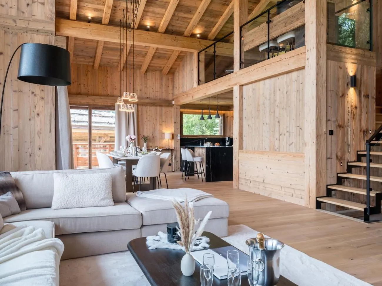 Villa Chalet Victory I Le Chalet Club Combloux France