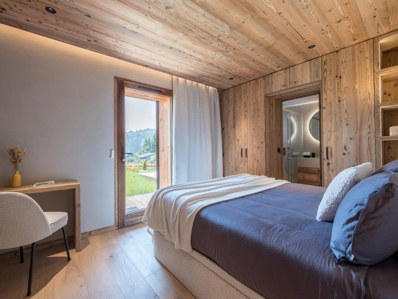 Chalet Victory I Le Chalet Club Combloux France