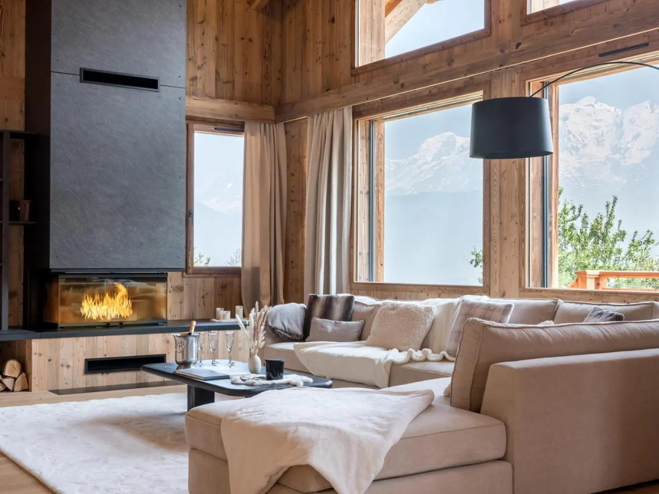 Villa Chalet Victory I Le Chalet Club Combloux France