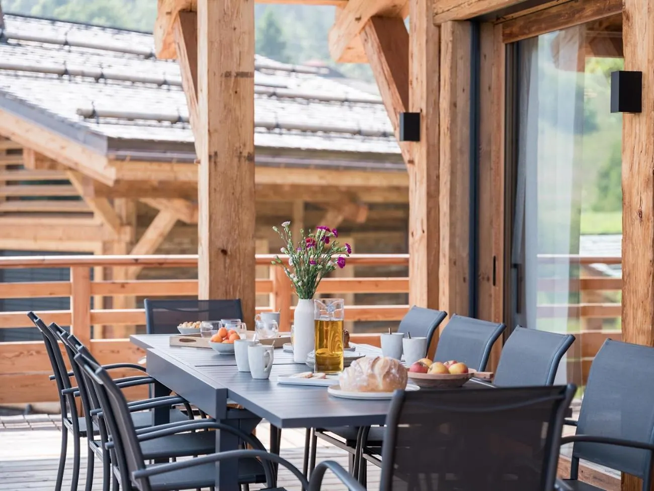 Villa Chalet Victory I Le Chalet Club Combloux