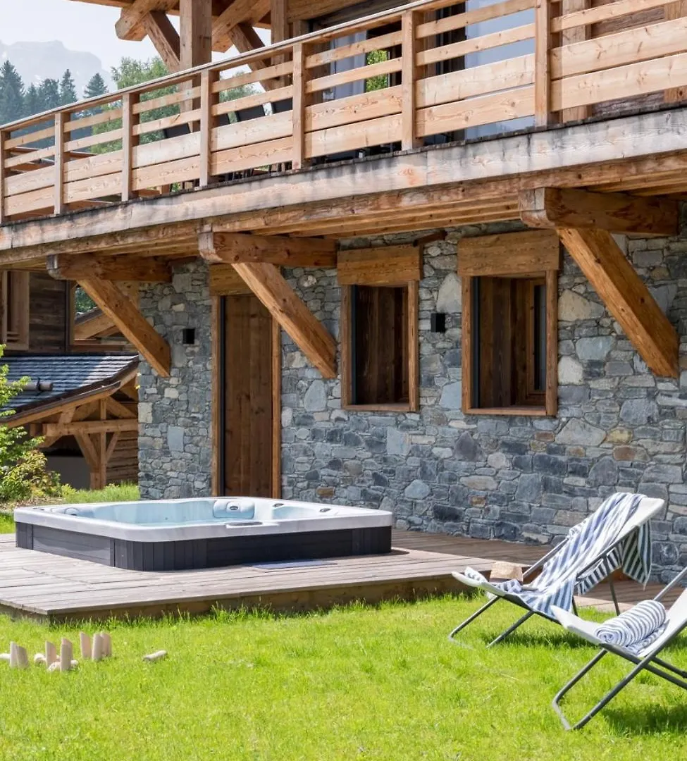Chalet Victory I Le Chalet Club Combloux