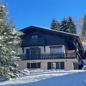  Appartement De La Buche Croisee