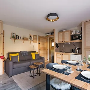  Appartement Cosy Studio, Ideal Detente, Rando, Vtt Et